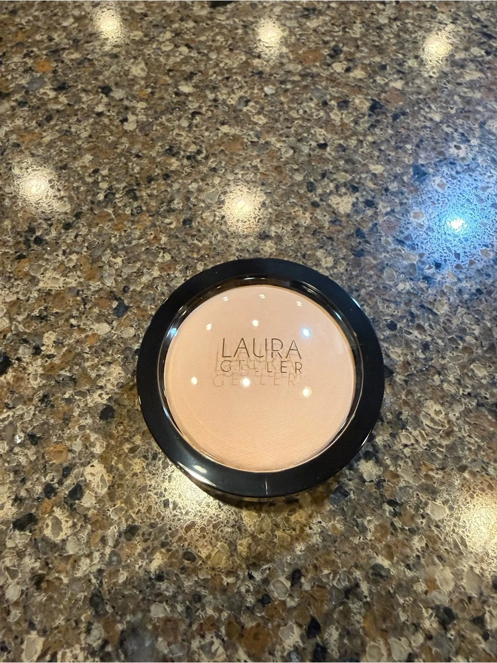 Laura Geller Double Take Baked Versatile Powder Foundation - Color “Fair”